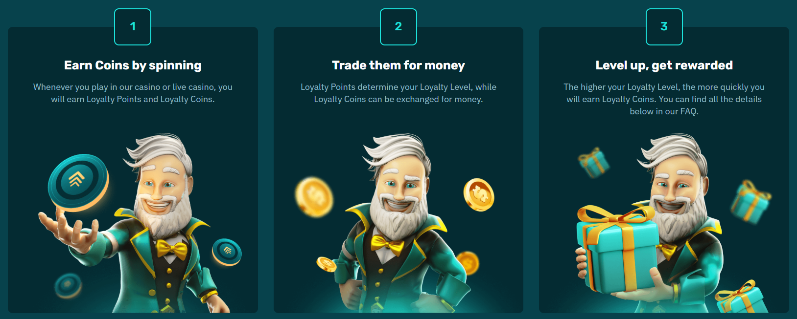 Arcanebet Casino bonus